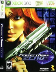 Perfect Dark Zero Rom